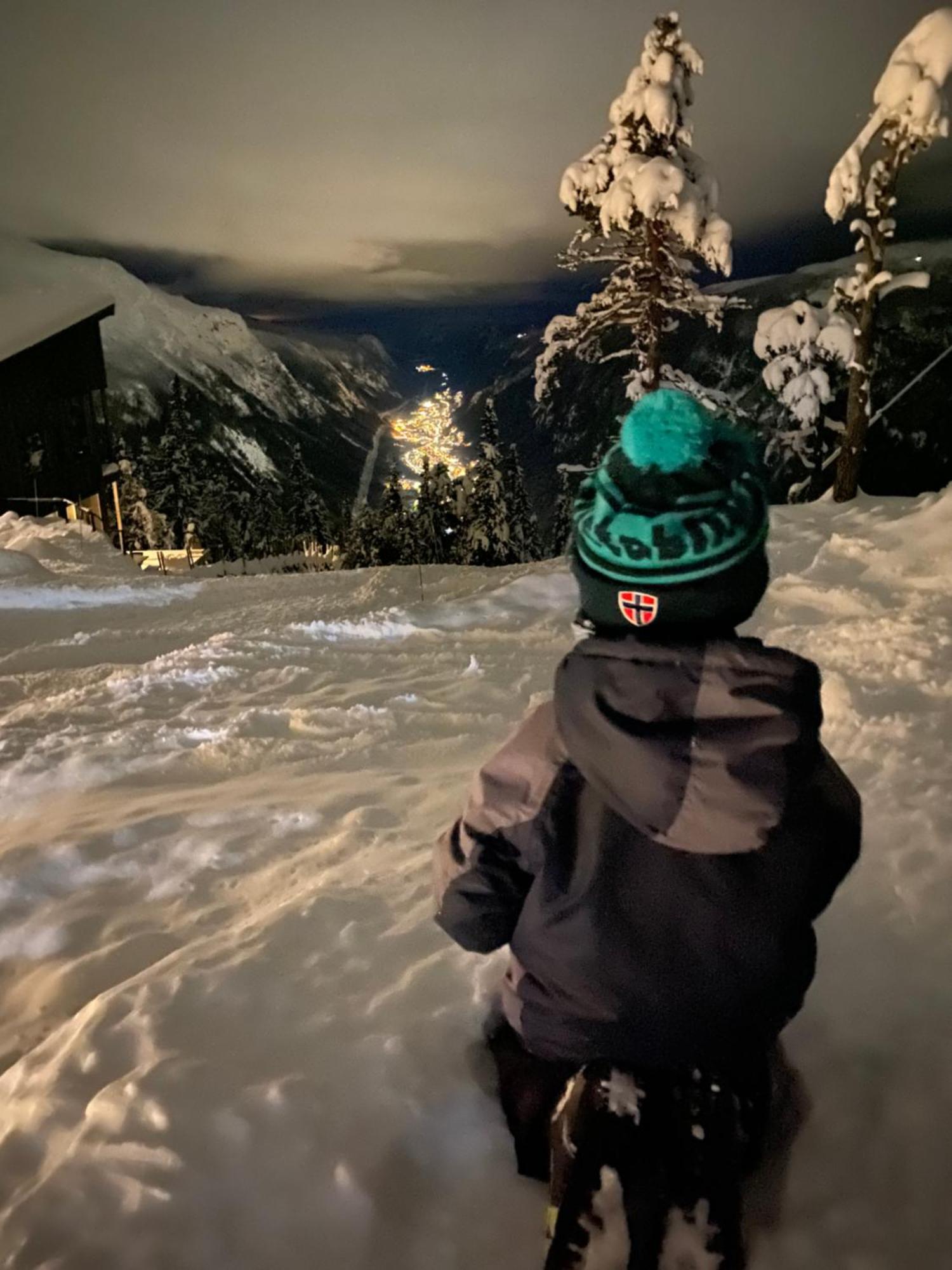 New Apartment, Gausta In Rjukan. Ski In/ Ski Out Buitenkant foto